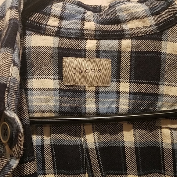 Jachs Flannel Shirt - Picture 3 of 3